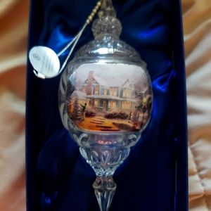 Thomas Kincade Ornament